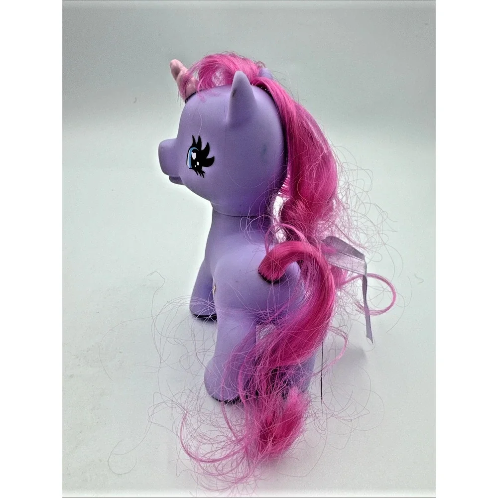 Gi-Go Wonder Pony Land Light Purple  Unicorn Horse‎  